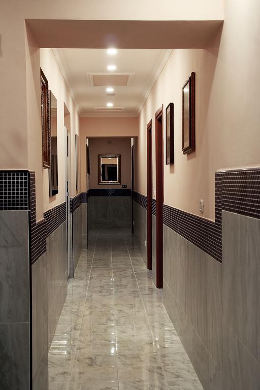 Hotel Premier Cavour Rom Exterior foto